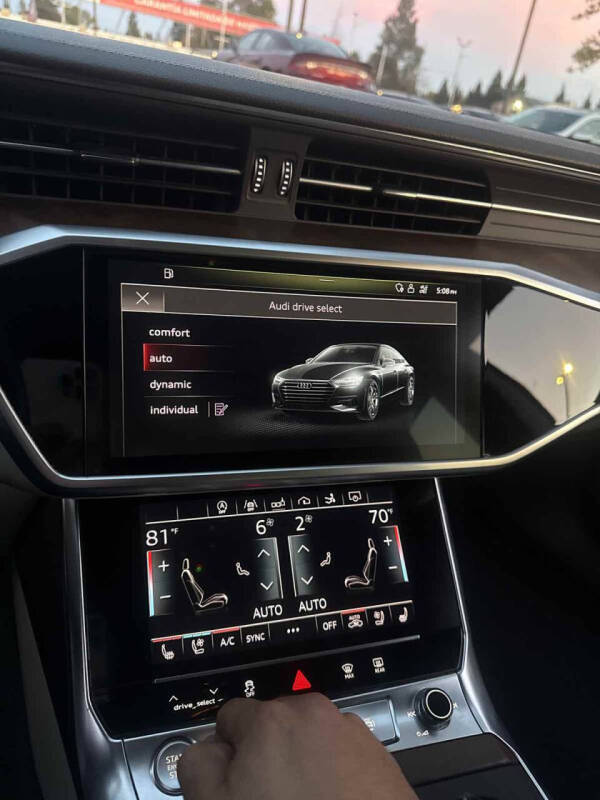 2019 Audi A7 quattro Premium Plus 55 TFSI