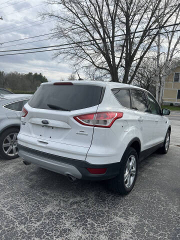 2014 Ford Escape SE