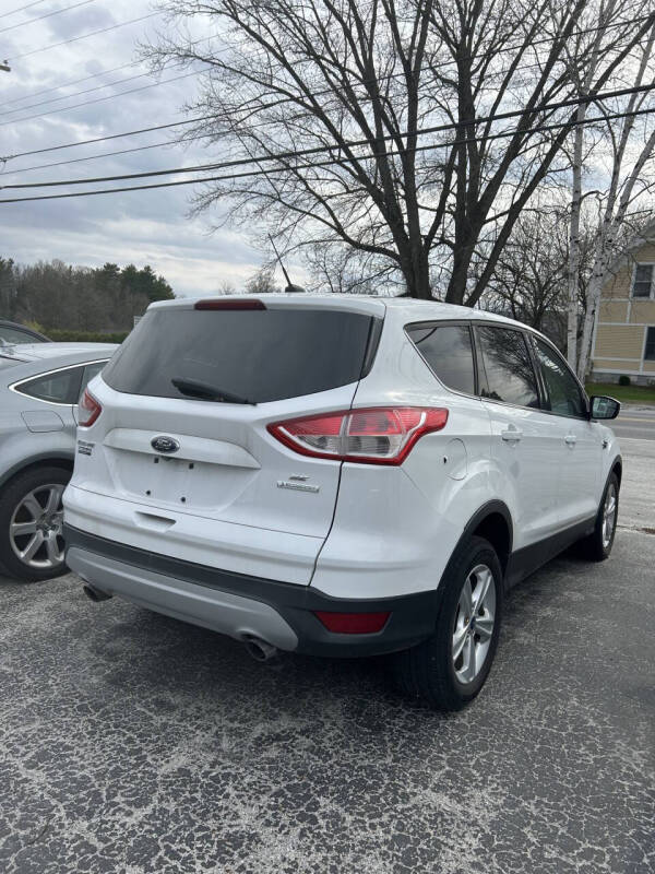 2014 Ford Escape SE
