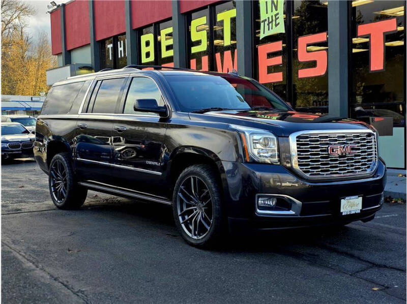 2018 GMC Yukon XL Denali