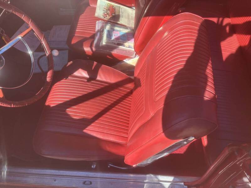 1965 Chevrolet Corvair