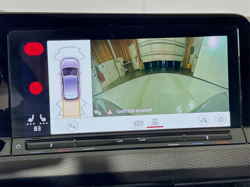 2022 Volkswagen Golf GTI SE