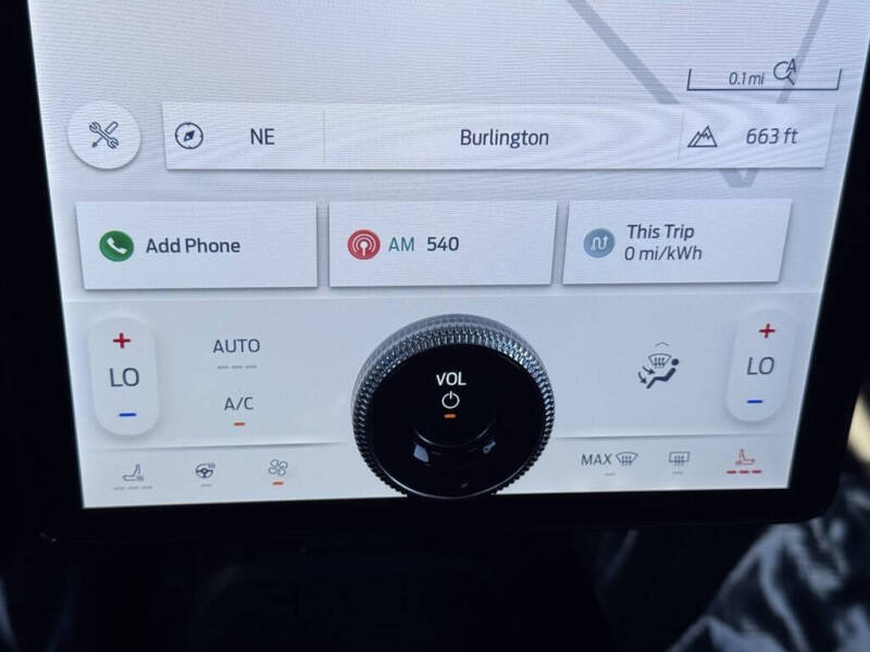 2023 Ford Mustang Mach-E GT