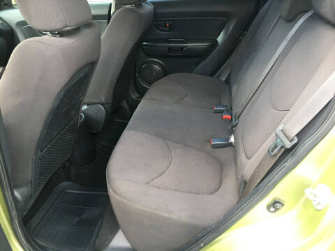 2013 Kia Soul