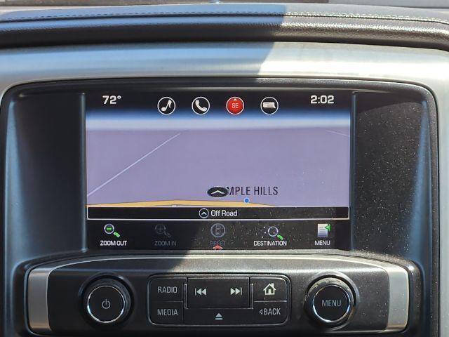2016 GMC Sierra 1500