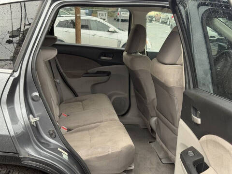 2012 Honda CR-V EX