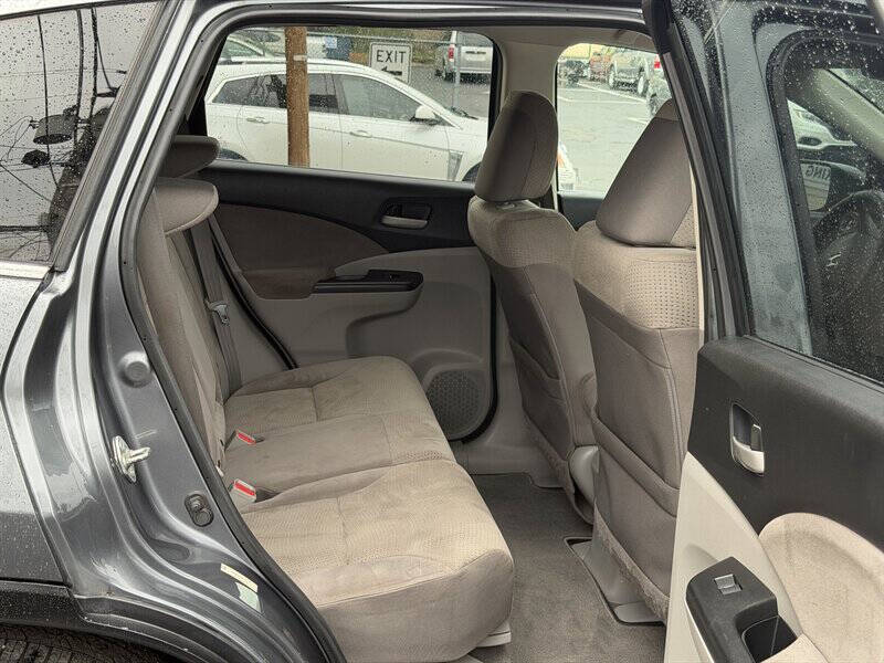 2012 Honda CR-V EX