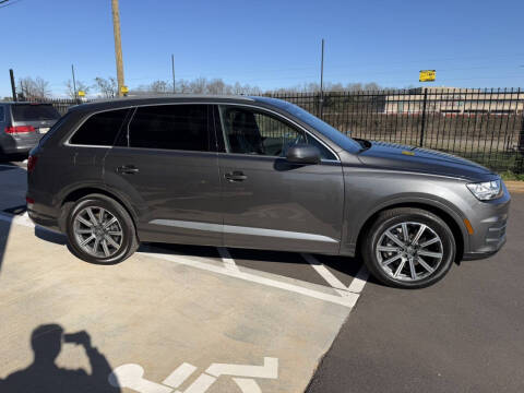 2018 Audi Q7 3.0T quattro Premium Plus