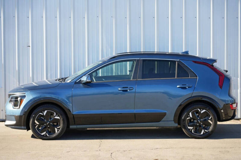 2023 Kia Niro EV Wind