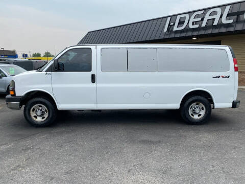2008 Chevrolet Express LS 3500