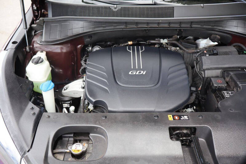 2016 Kia Sorento LX V6