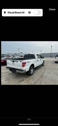 2012 Ford F-150