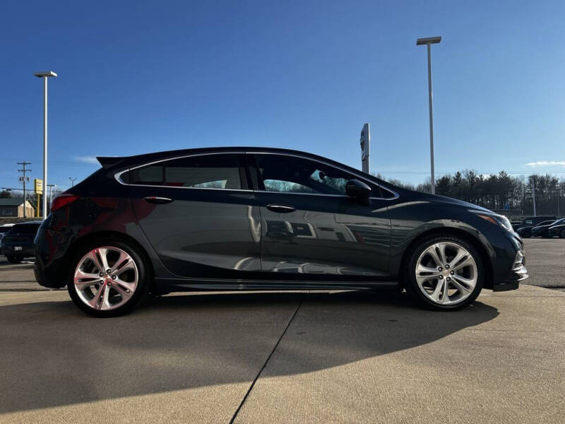 2017 Chevrolet Cruze Premier Auto