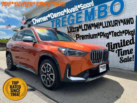2024 BMW X1 xDrive28i