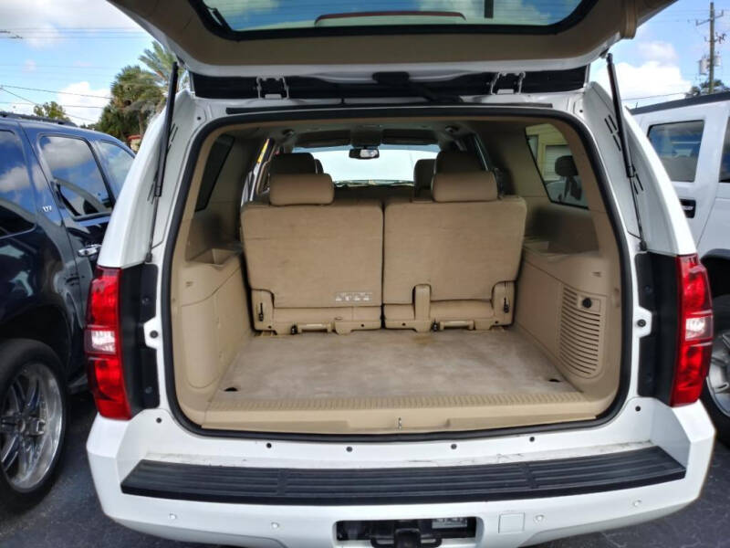 2014 Chevrolet Suburban LT