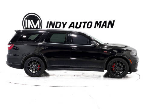 2021 Dodge Durango SRT 392