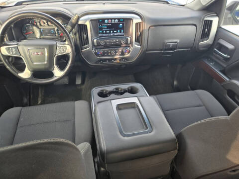 2017 GMC Sierra 1500 SLE