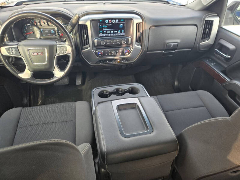 2017 GMC Sierra 1500 SLE