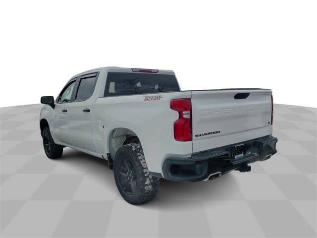 2022 Chevrolet Silverado 1500 Limited for sale at Bowman Auto Center in Clarkston, MI