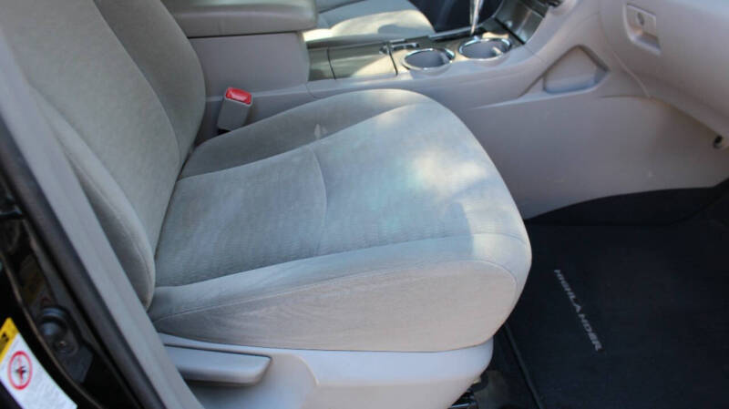 2012 Toyota Highlander