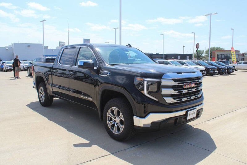 2024 GMC Sierra 1500