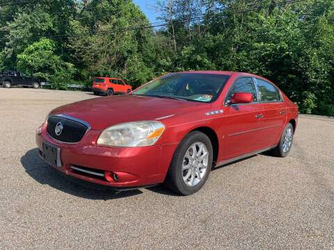 2006 Buick Lucerne for sale at George Strus Motors Inc. in Newfoundland NJ
