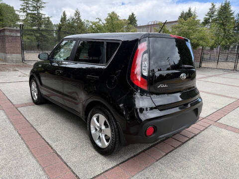 2017 Kia Soul