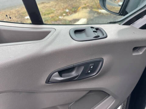 2021 Ford Transit