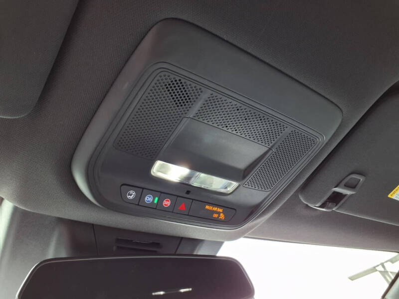 2026 Chevrolet Equinox EV LT 2