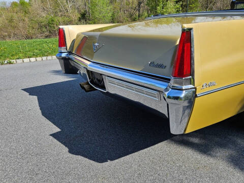 1969 Cadillac DeVille