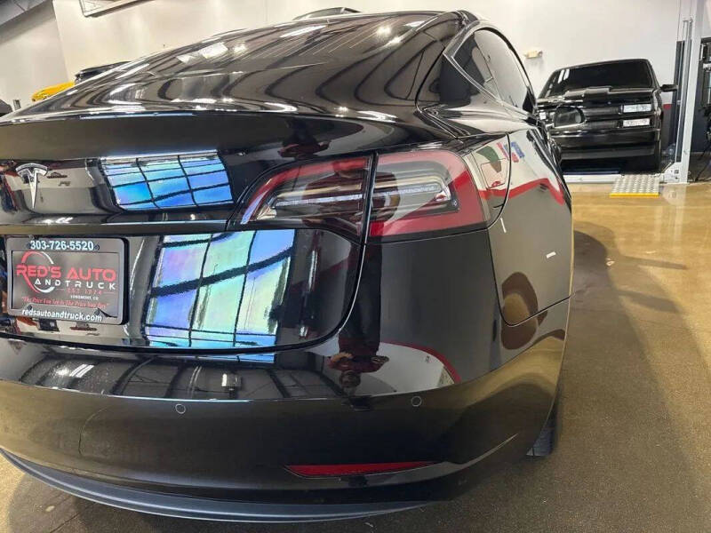 2018 Tesla Model 3 Performance