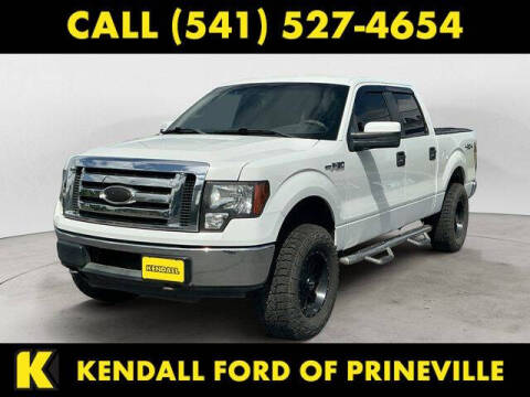 2010 Ford F-150