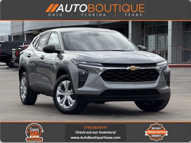 2024 Chevrolet Trax LS