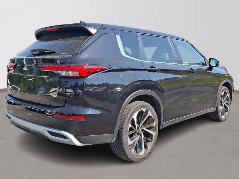 2024 Mitsubishi Outlander