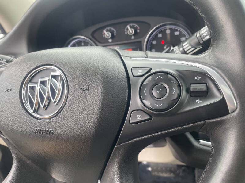 2019 Buick Enclave Essence