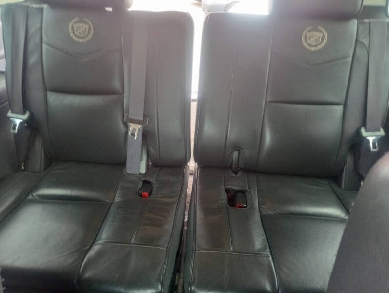 2014 Cadillac Escalade ESV Platinum