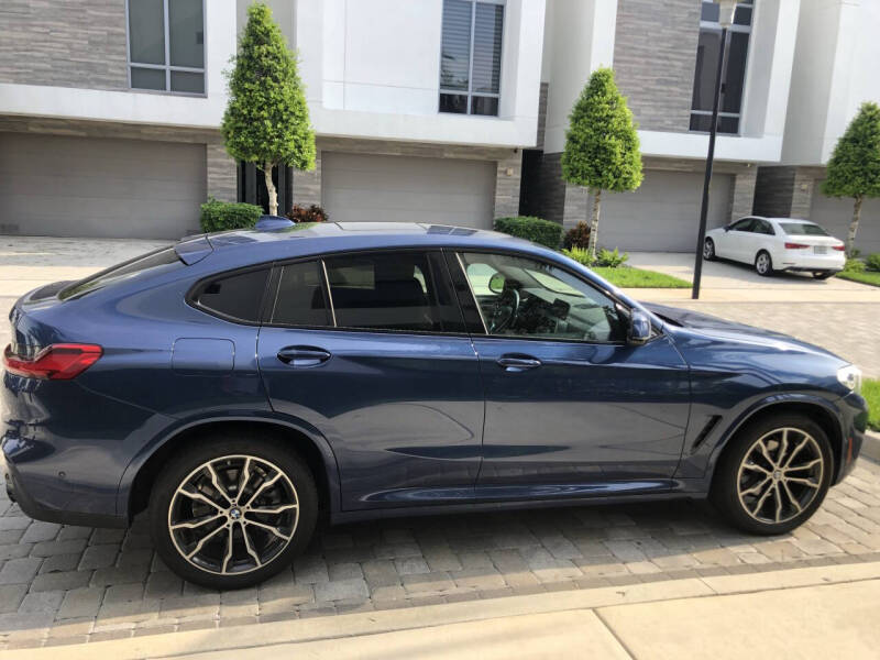 2019 BMW X4 xDrive30i