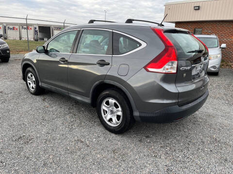 2013 Honda CR-V LX