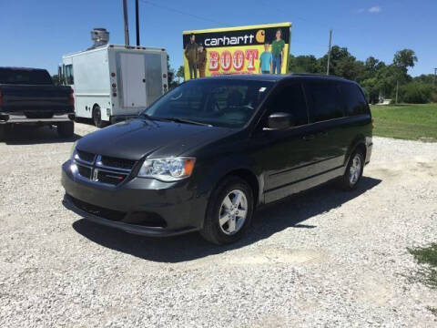 2012 Dodge Grand Caravan SXT