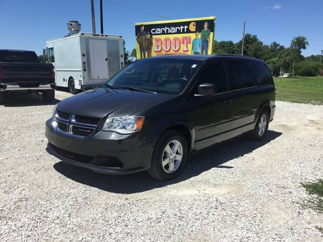 2012 Dodge Grand Caravan SXT