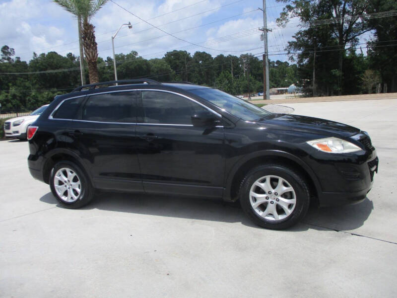 2012 Mazda CX-9 Touring