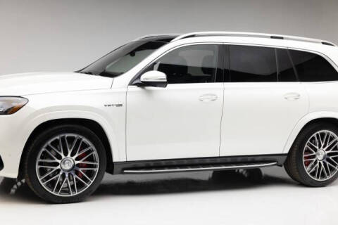 2021 Mercedes-Benz GLS AMG GLS 63