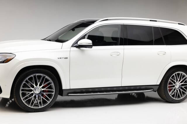 2021 Mercedes-Benz GLS AMG GLS 63