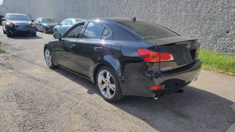 2010 Lexus IS 250