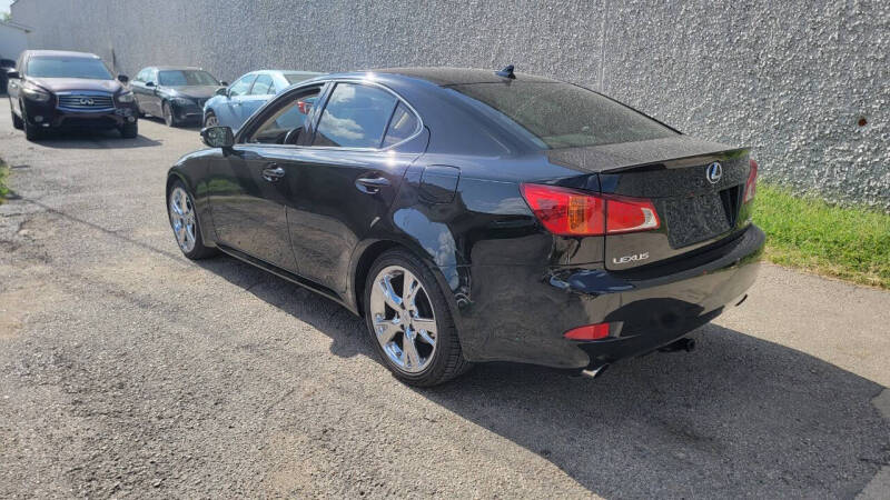2010 Lexus IS 250