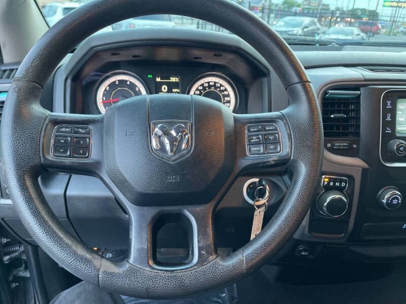 2017 RAM 1500 Tradesman
