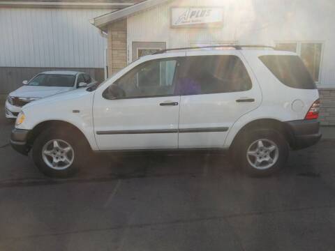 1998 Mercedes-Benz M-Class for sale at A Plus Auto Sales in Sioux Falls SD