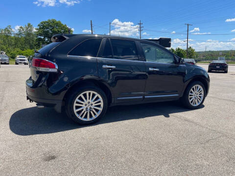 2013 Lincoln MKX