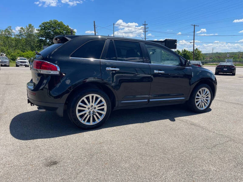 2013 Lincoln MKX