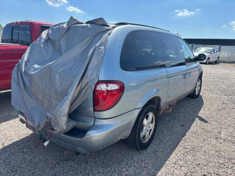 2006 Dodge Grand Caravan SXT